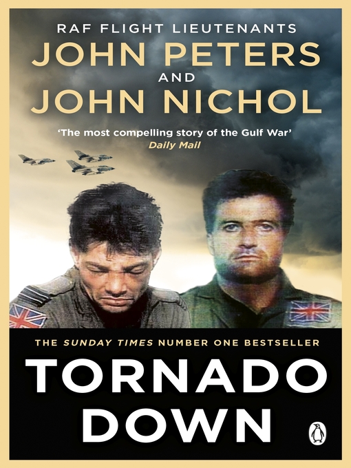 Title details for Tornado Down by John Nichol - Available